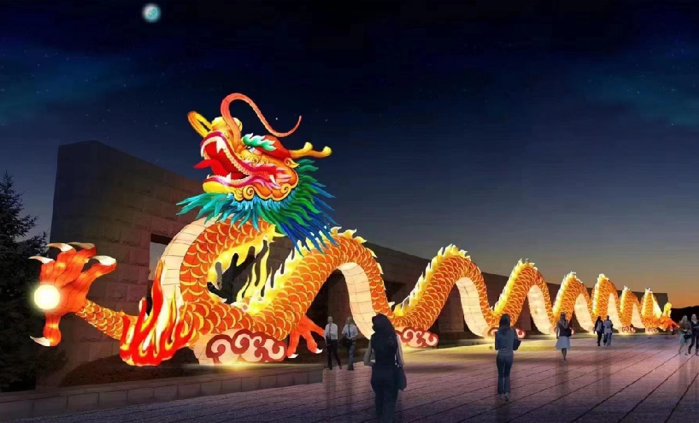 開(kāi)封前方園藝——開(kāi)封燈展-彩燈展示廠家直銷(xiāo)